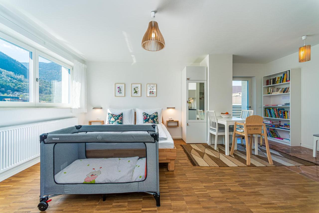 Apartment Le Rose Di Marianne - Ovest Vahrn Kültér fotó