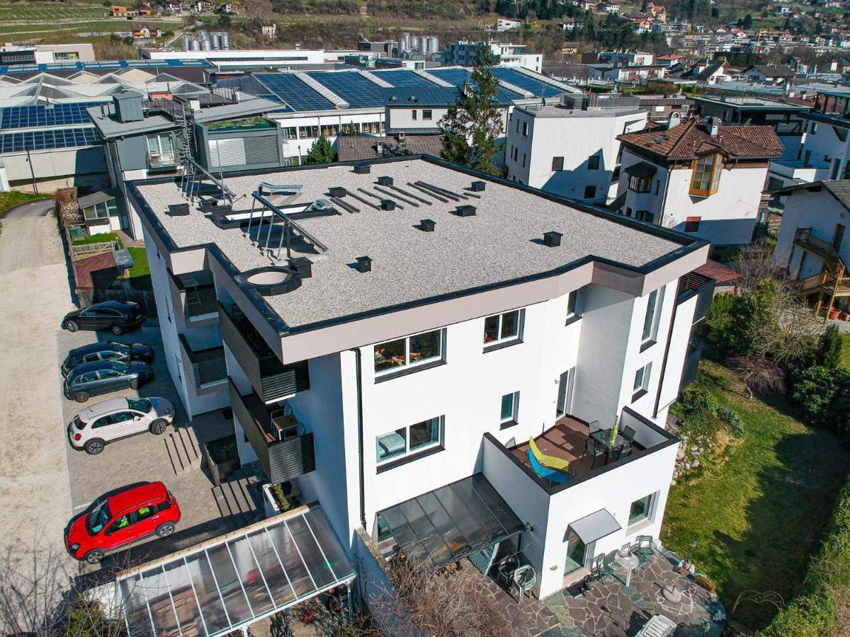 Apartment Le Rose Di Marianne - Ovest Vahrn Kültér fotó